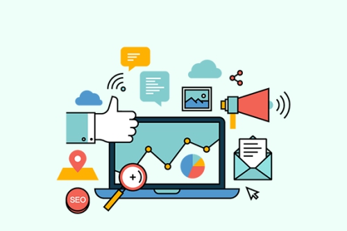 天峨提升网络推广效果企业要注意哪些方面的问题