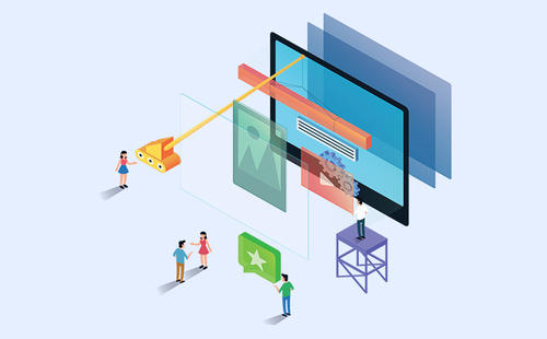 天峨网站建设公司介绍几种常见的建站类型
